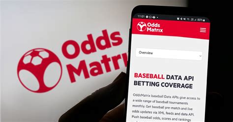 OddsMatrix vs. Sports Data API Comparison .